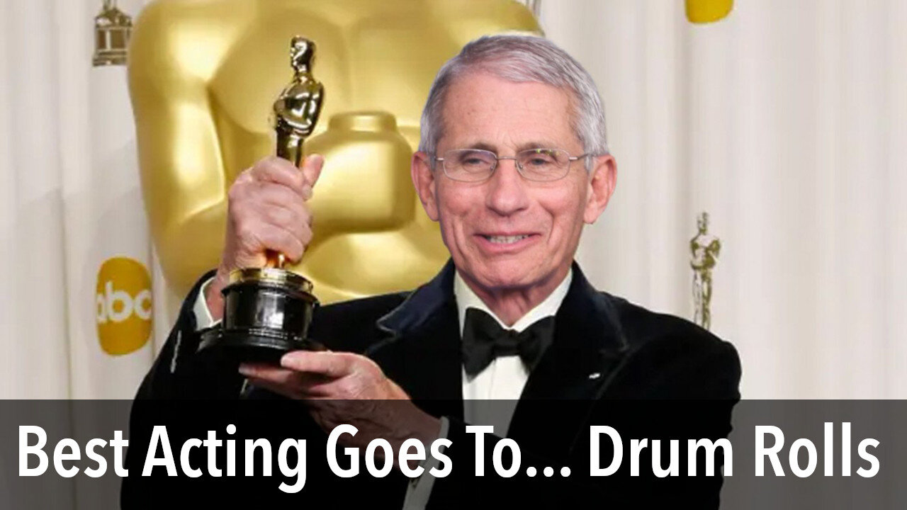 The Emperor's New Clothes - Starring Dr. Fauci