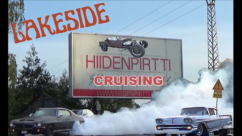 Hiidenpirtti Cruising