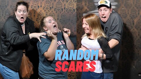 Random Scares #1