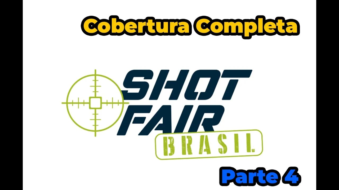 Cobertura Completa | ShotFair Brasil 2023 | Parte 4