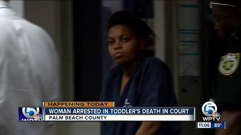 Mother charged after 2-year-old son hit, killed