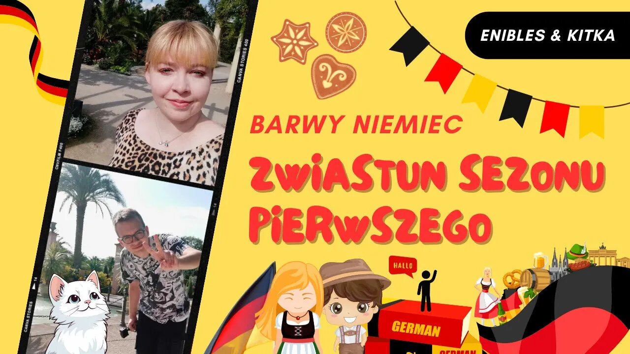 ZWIASTUN | Barwy Niemiec [#0]