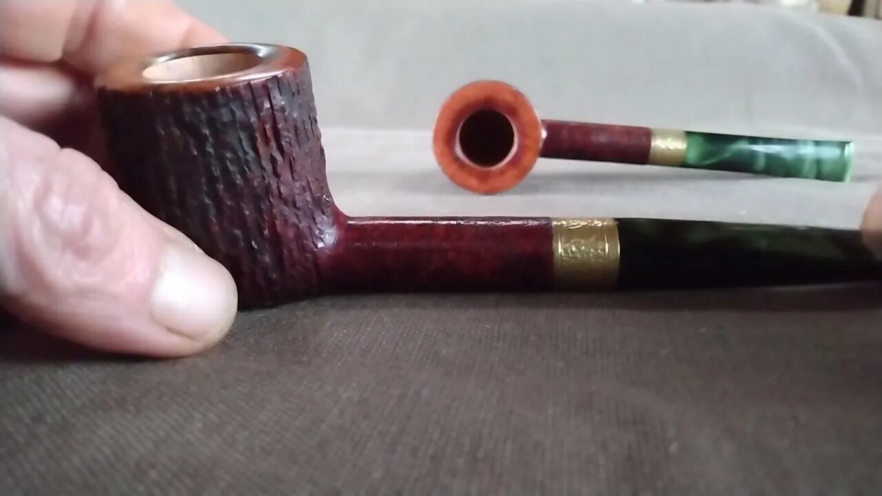 Two Pipes for Two Brothers commission