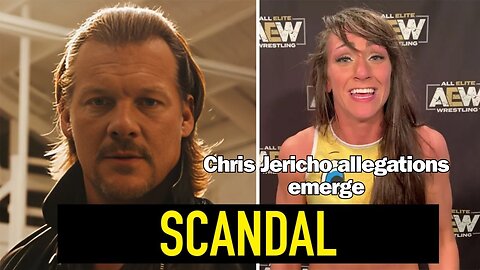 Chris Jericho allegations emerge | Wrestling Observer Radio