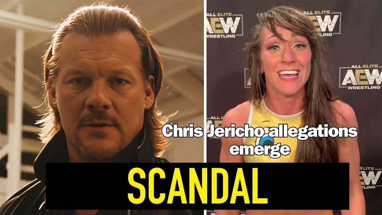 Chris Jericho allegations emerge | Wrestling Observer Radio