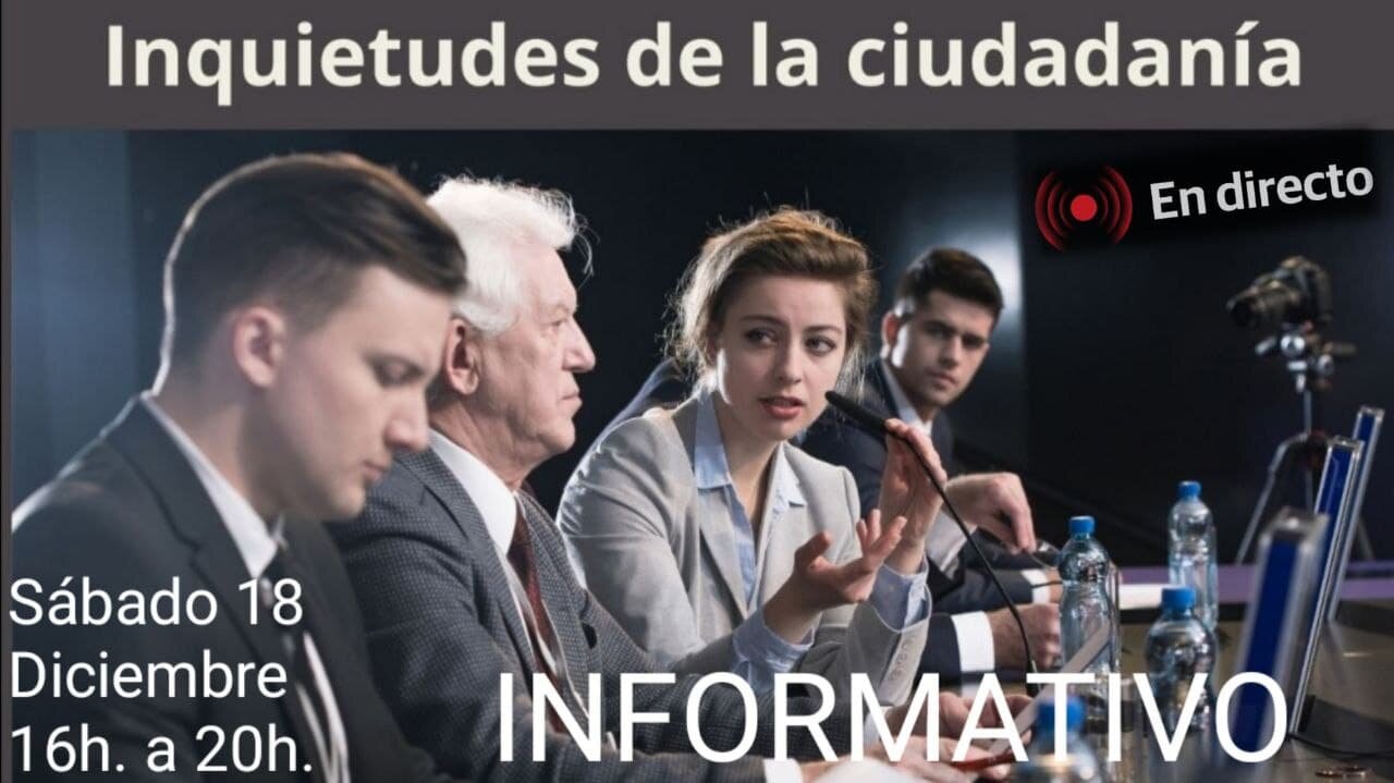 El Muro de la Verdad en 🅳🅸🆁🅴🅲🆃🅾️ MV168 INFORMATIVO-Inquietudes de la Ciudadanía