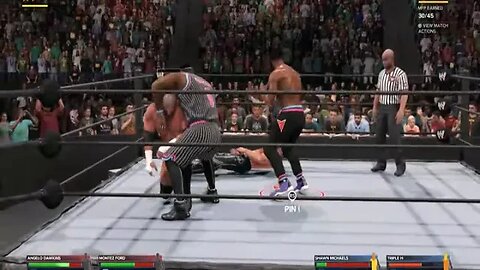 wwe 2k23 my faction Proving Grounds part 54