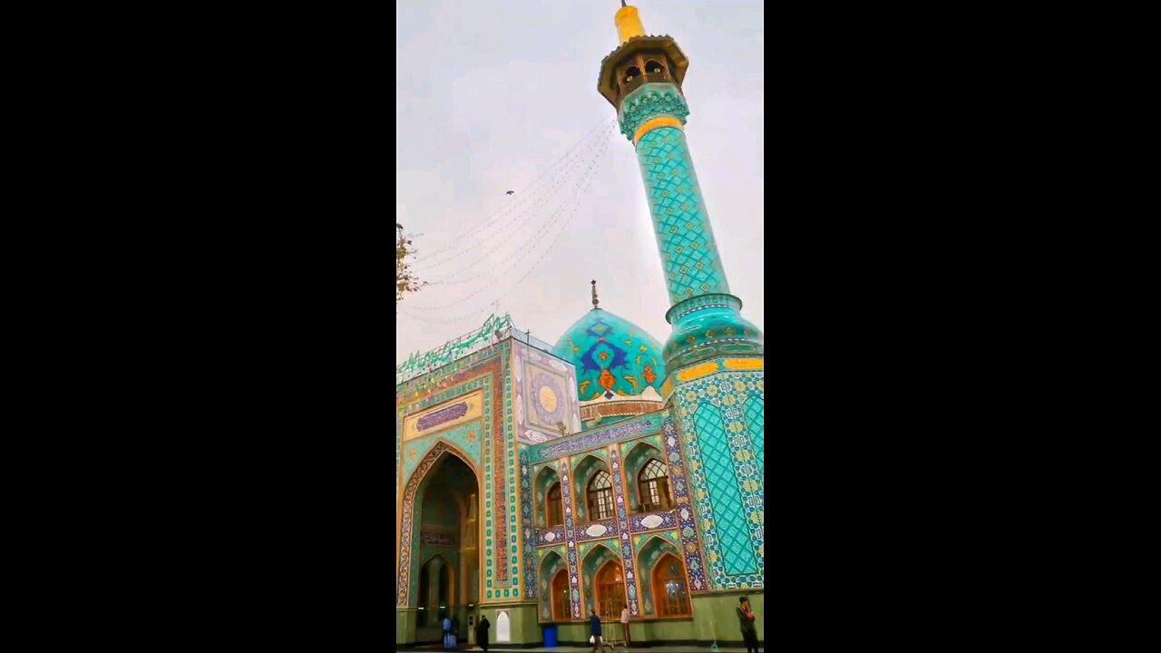 A historic bazaar in the center of a multi-million metropolis