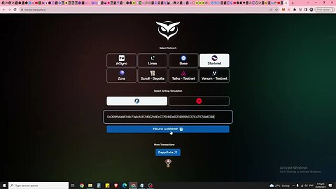 Your Airdrop Ranking For Starknet Will Shock You. How To Check It Correctly!