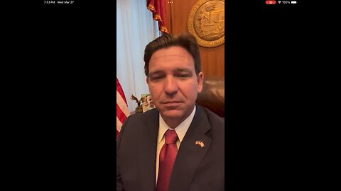 DeSantis put a end to squatters in Florida today