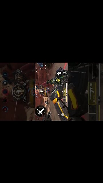 Ground War Part 2 | Call of Duty Mobile Full Vedio on YT & FB page #shorts #short #game #gaming