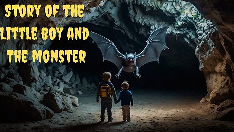 Unleashing Courage: The Motivational Tale of a Little Boy and His Monster