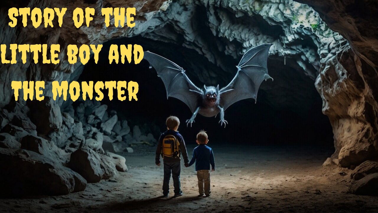 Unleashing Courage: The Motivational Tale of a Little Boy and His Monster