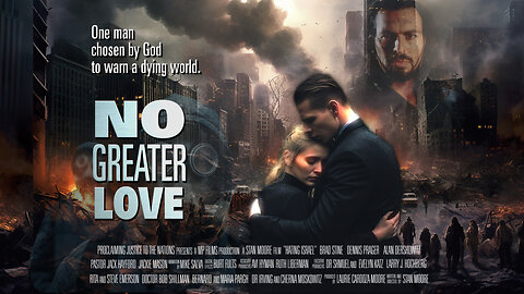 No Greater Love - Film proposal trailer