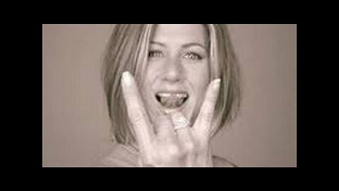 Call: SURPRISE! Jennifer Aniston is Also a Satanic Psyop Witch!