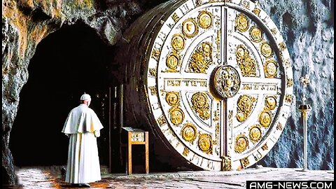 500 Years of Lies: Secret Vault Under the Vatican Opened After 500 Years and ...