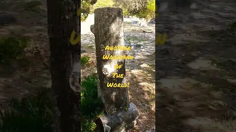 #woodmanoftheworld #modernwoodman #wow #cemetery #headstone #tombstone #taphophile #osteen #pellicer