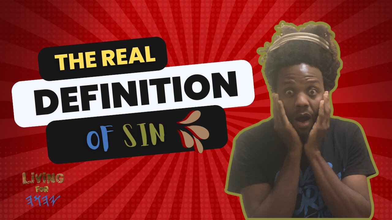 Understanding "Sin" in Hebrew Culture