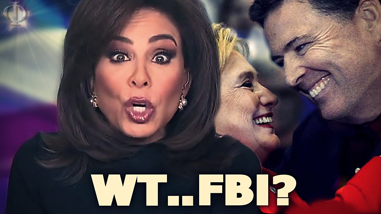 Judge Jeanine rips the FBI, Over & Over - Opening Statement