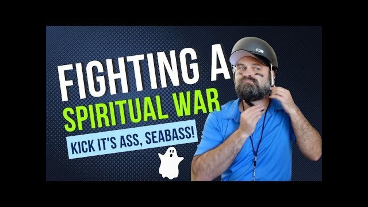 The Truth About Spiritual Warfare - What the Darkness Really Is