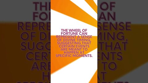The Wheel of Fortune Tarot: Lessons in Karmic Balance