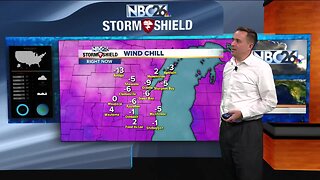 NBC26 Storm Shield Forecast