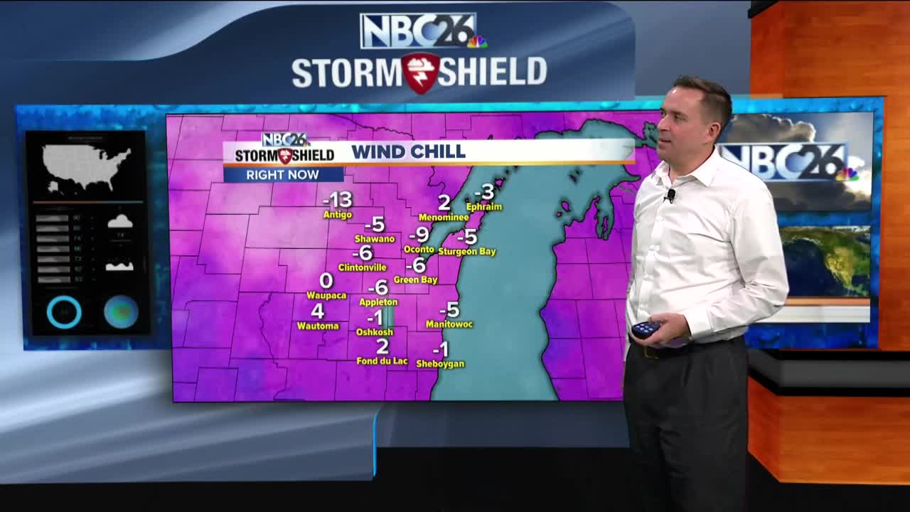 NBC26 Storm Shield Forecast