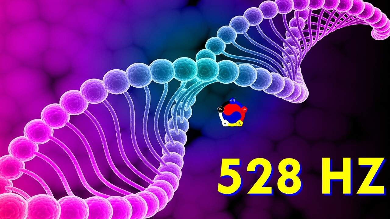 Unlocking the Healing Power - The Benefits of 528 Hz Frequency