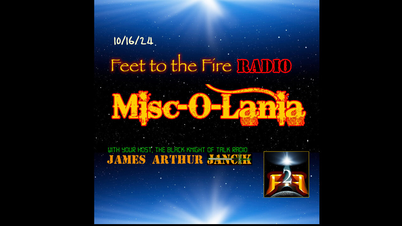 F2F Radio: Misc-O-Lania