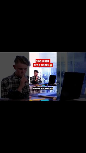 Side Hustle TIPS & TRICKS 🤯💸💸💸