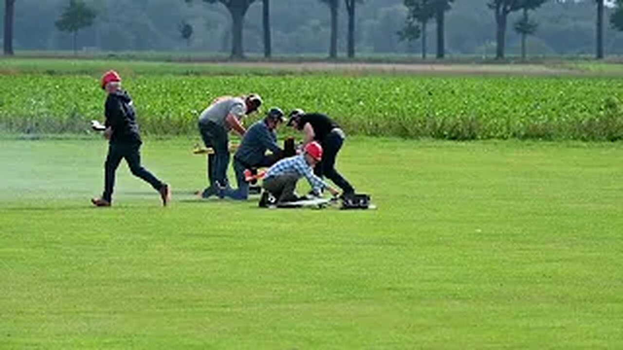 Paganiproductions @DM Rc plane Pylon racing lsv bruggen 24 9 2022 part 2