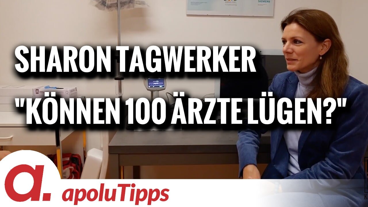 Interview mit Dr. Sharon Tagwerker – "Können 100 Ärzte lügen?"