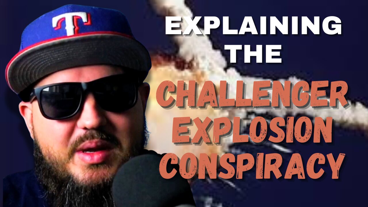 Explaining the Challenger Explosion Conspiracy