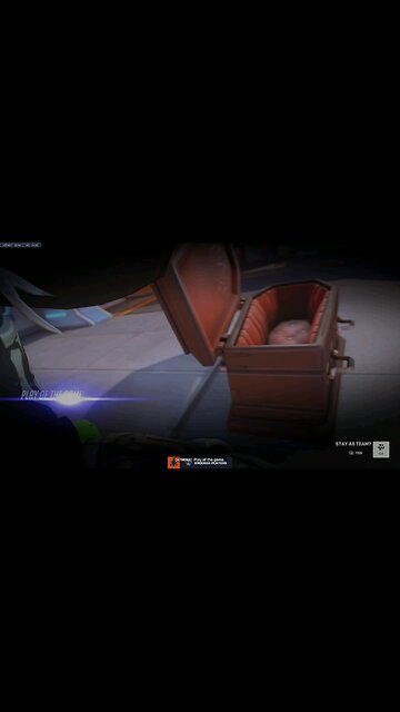 Getting pocketed by the Supports allows Cassidy to put them in the ground.