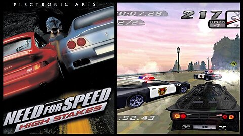 Need for Speed (PS1) - Ferrari