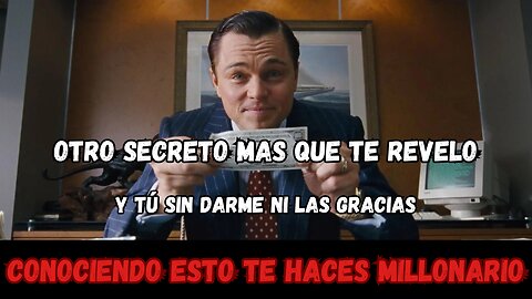 El Secreto de los Millonarios: Cómo Hacen Crecer su Dinero Sin Que Nadie Lo Note