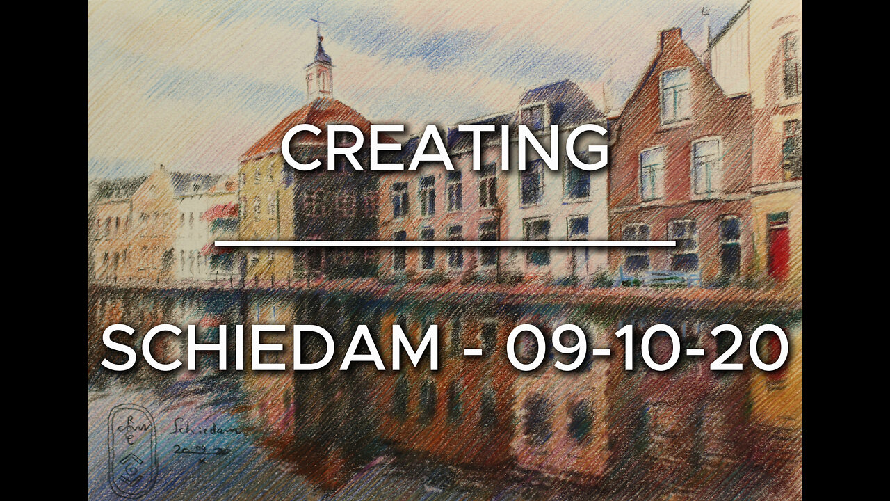 Creating Schiedam – 09-10-20