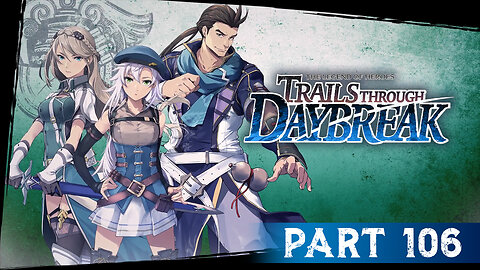 Trails Through Daybreak Part 106 - Bracer Route