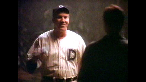 April 30, 1995 - He Saved 9 Cents; Humorous Pepsi Ad with 'Field of Dreams' Backdrop