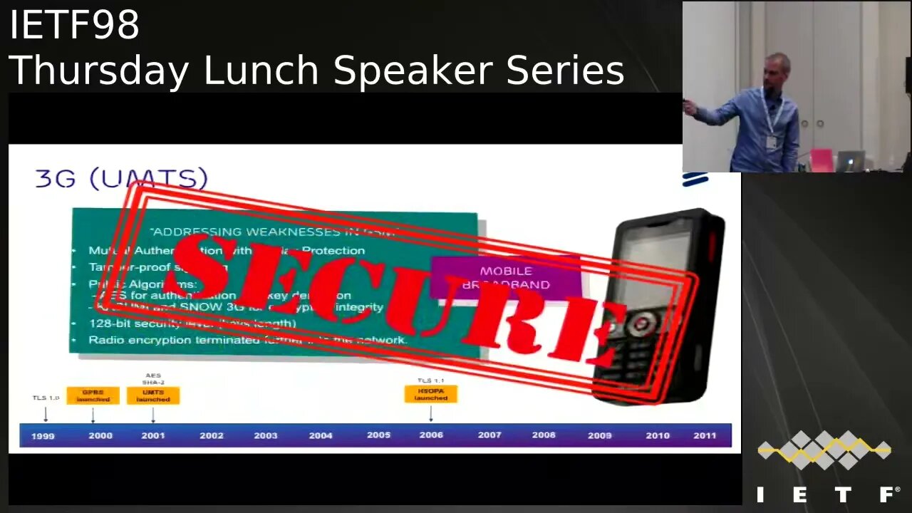 ThursdayLunchSpeakerSeries 20170330 1200