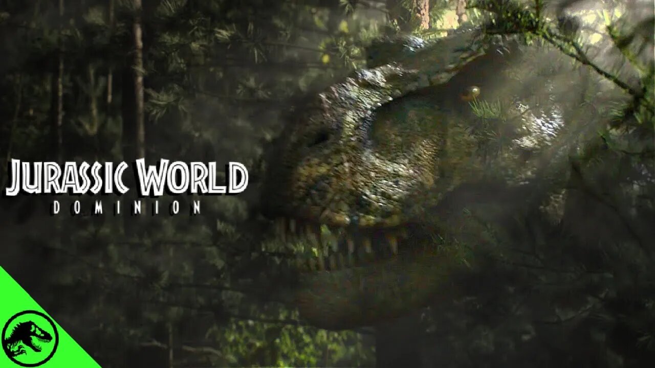 New Jurassic World: Dominion Update | Film Officially Wraps Post-Production