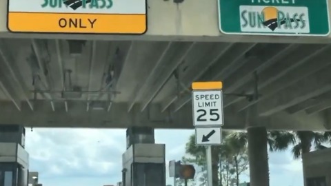 SunPass issues affecting drivers who use turnpike for work