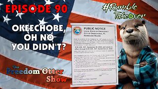 Episode 90 : Okeechobee, Oh No You Didn't?