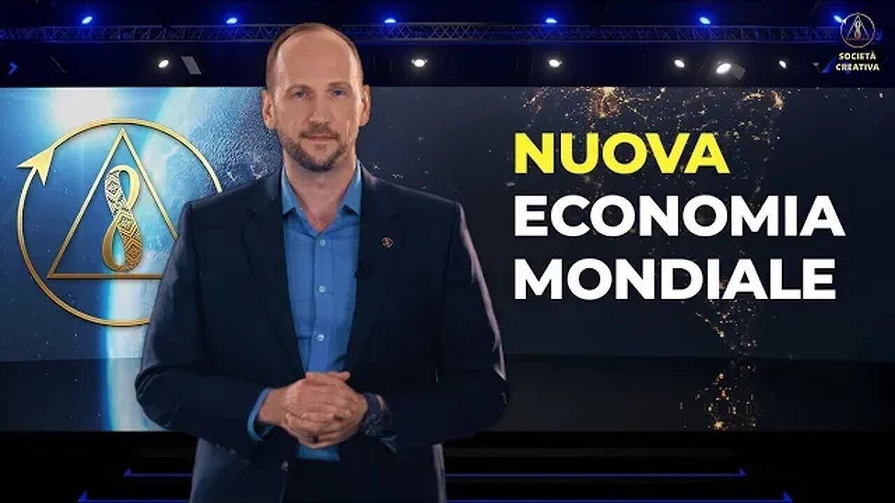 Un'economia che lavora per te