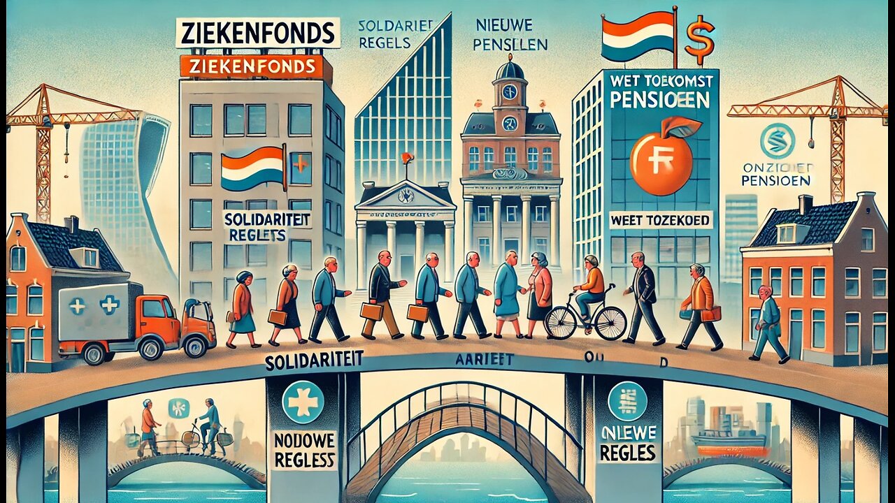 Pensioenhervorming 2024: Wat de Zorgverzekeringswet ons leerde over grote hervormingen.