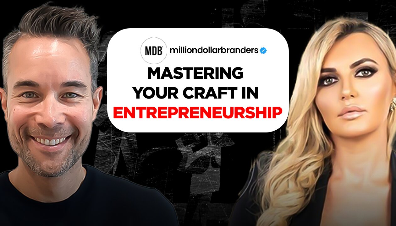 The Power of Personal Branding in Business | Mastering Your Craft in Entrepreneurship