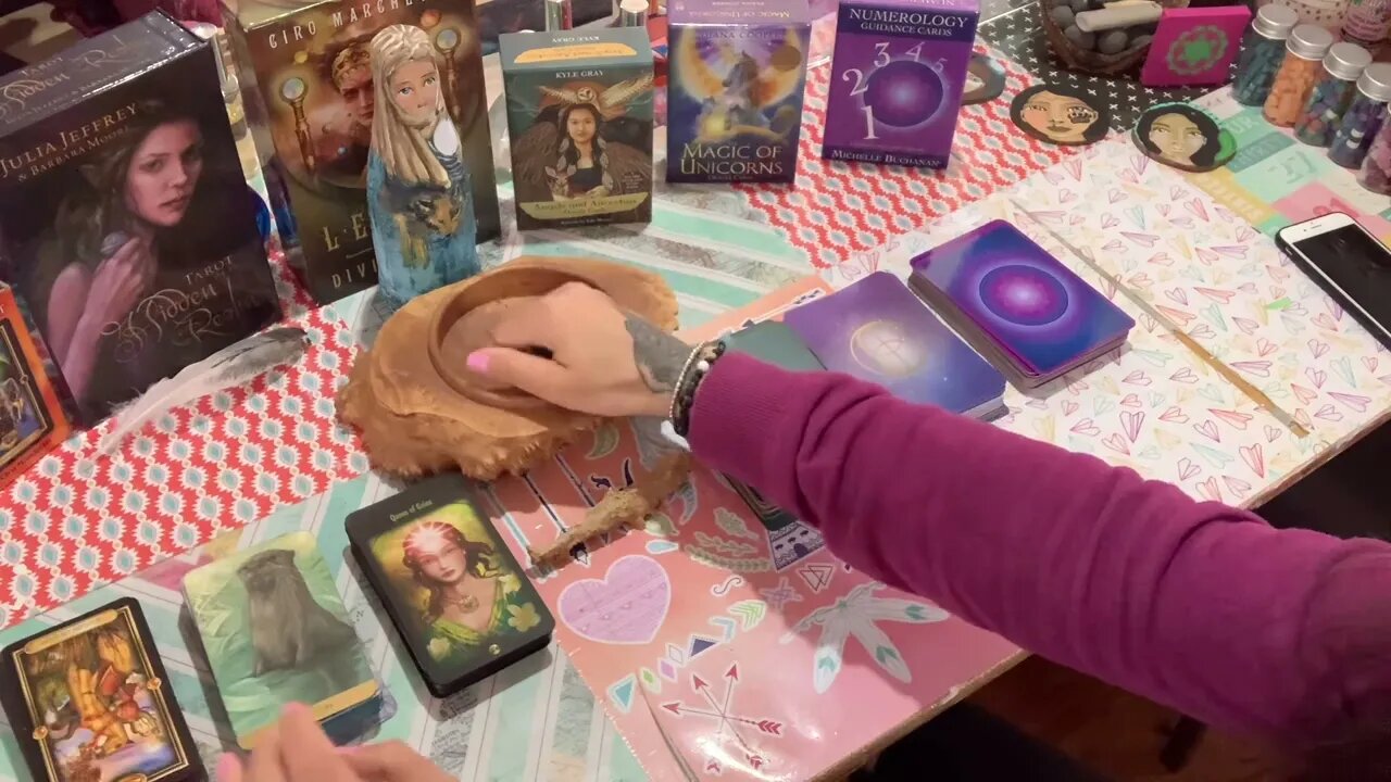 💗💗Oct mini reading 4 Gabrielle💗💗