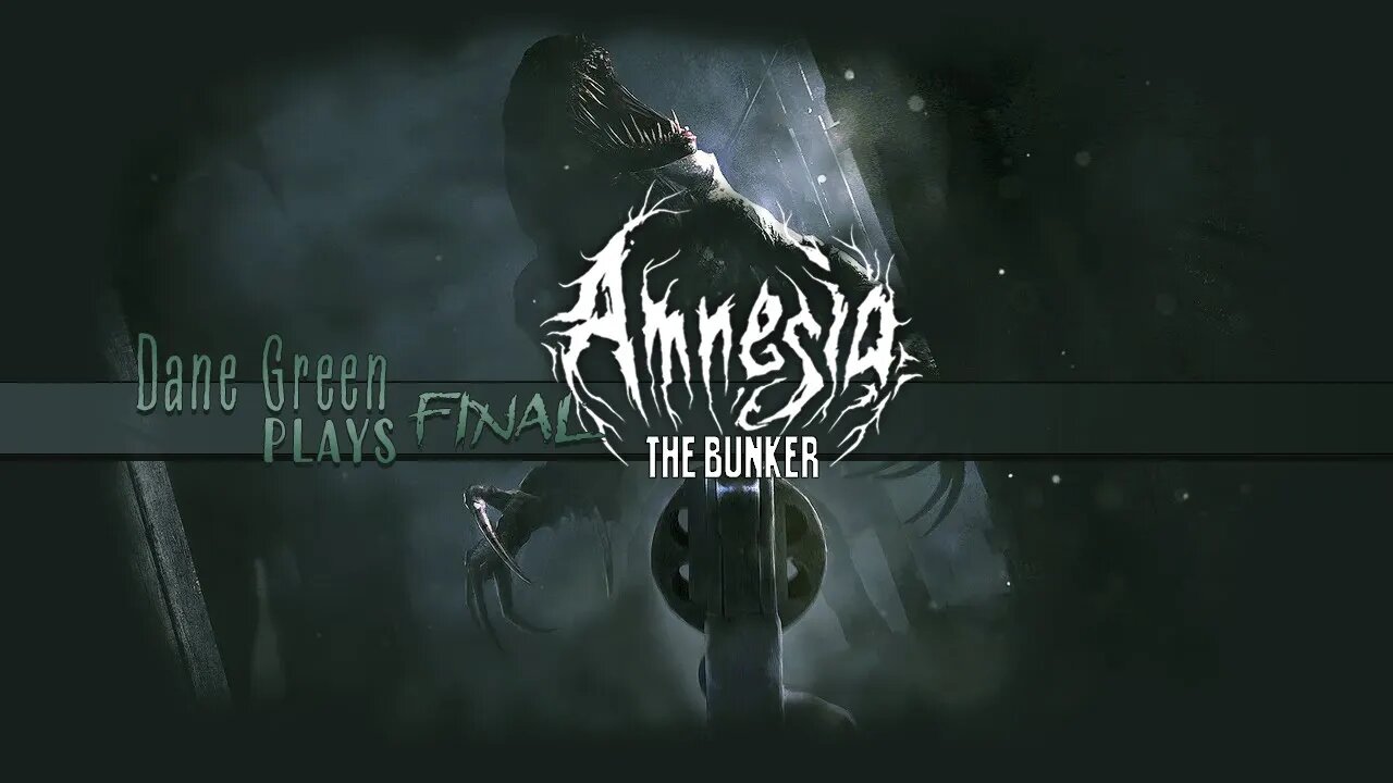 Dane Green Craps Her Pants in Amnesia: The Bunker FINAL