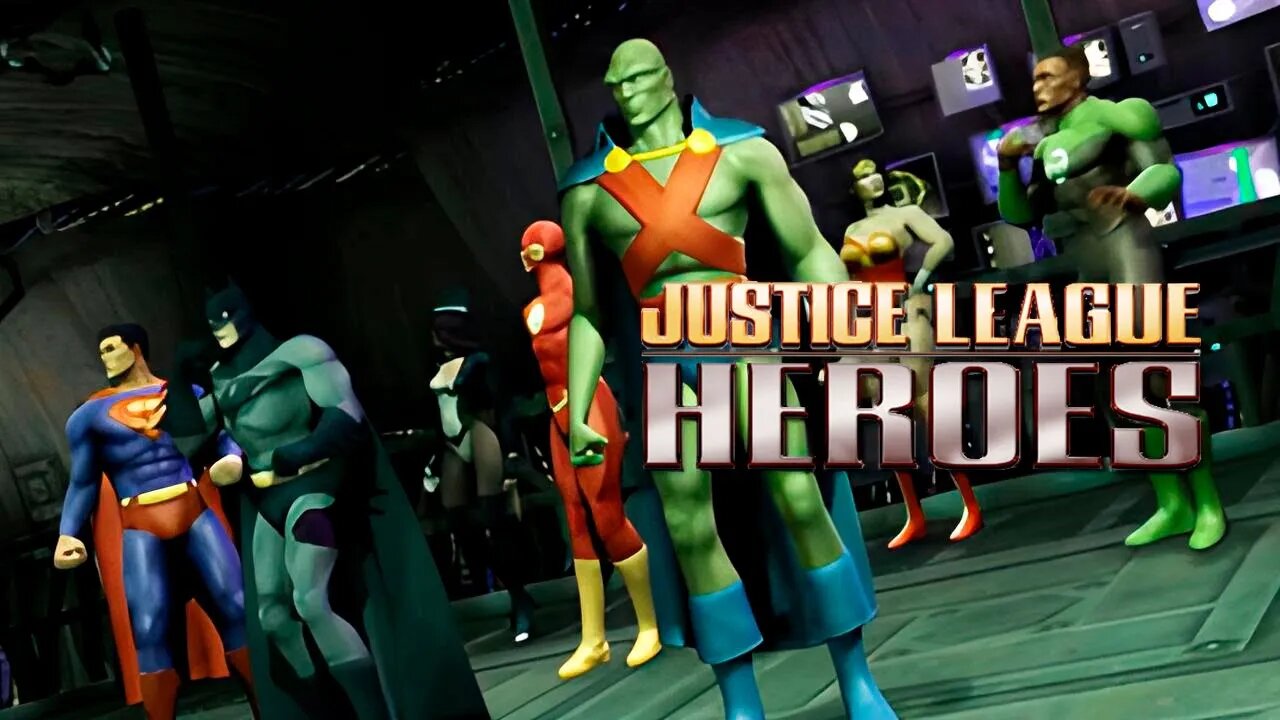 JUSTICE LEAGUE HEROES #16 - WATCHTOWER (PT-BR)