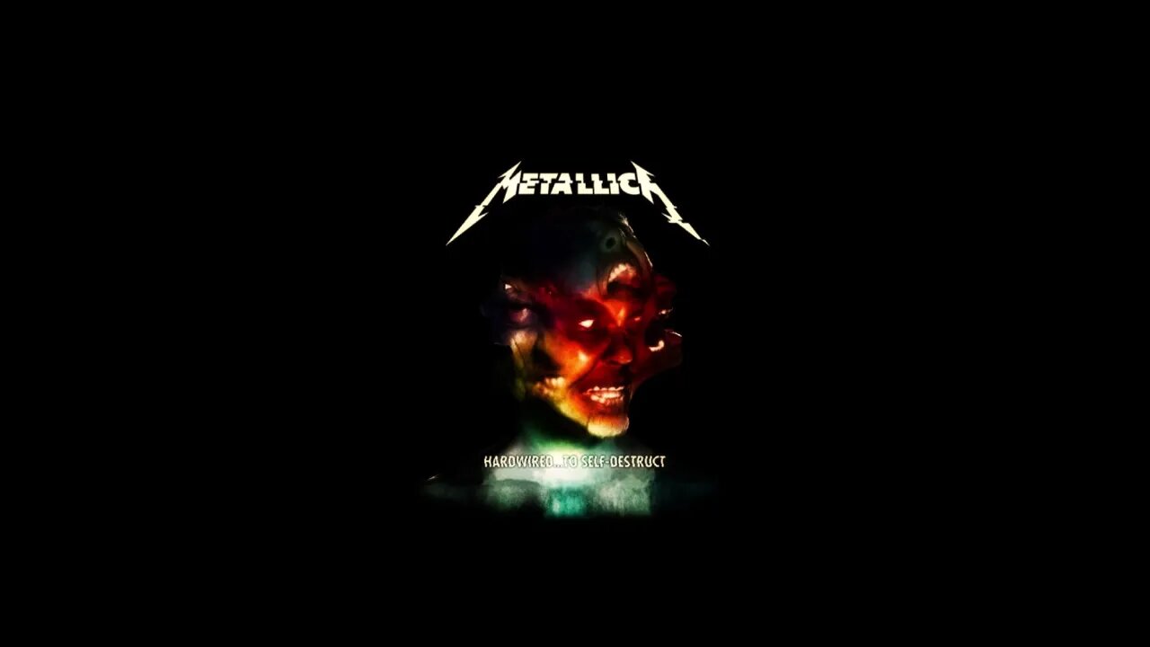 Metallica - Hardwired (2016 Album) (432 Hertz)